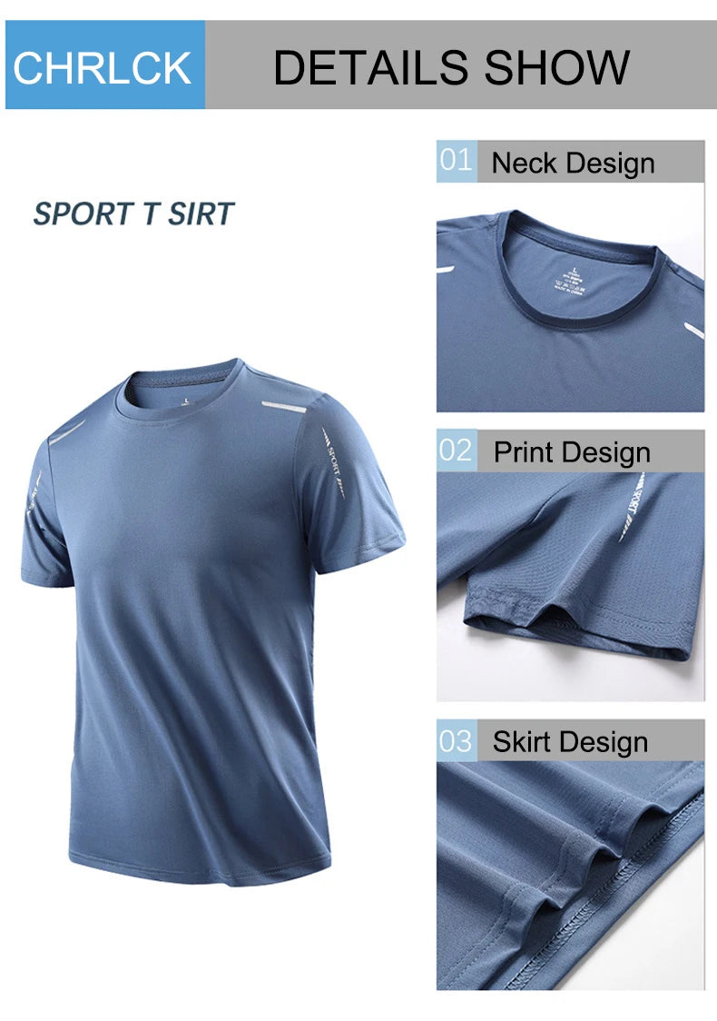 Men’s Quick-Dry T-Shirt